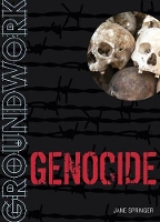 Book Cover for Groundwork Genocide by Jane Springer