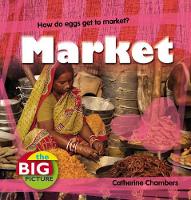 Book Cover for Market by Catherine Chambers