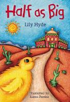 Book Cover for Half As Big by Lily Hyde