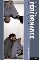 Book Cover for Training for Performance by John Matthews