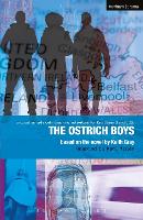 Book Cover for Ostrich Boys by Carl Miller, Keith Gray, Paul Bunyan, Ruth Moore