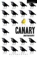 Book Cover for Canary by Mr Jonathan Harvey