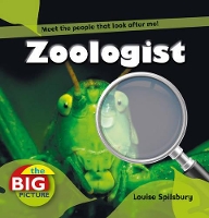 Book Cover for Zoologist by Richard Spilsbury