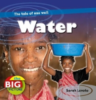 Book Cover for Water by Sarah Levete