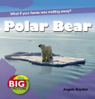 Book Cover for Polar Bear by Anita Ganeri