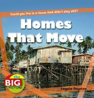 Book Cover for Homes That Move by Angela Royston