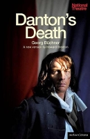 Book Cover for Danton's Death by Georg Büchner, Howard (Author) Brenton