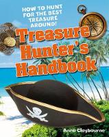 Book Cover for Treasure Hunter's Handbook by Anna Claybourne