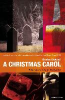 Book Cover for Charles Dickens' A Christmas Carol by Charles Dickens