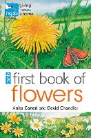 Book Cover for RSPB First Book of Flowers by Anita Ganeri, David (Author) Chandler