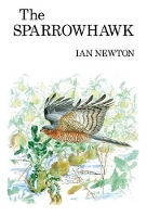 Book Cover for The Sparrowhawk by Ian Newton