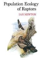 Book Cover for Population Ecology of Raptors by Ian Newton