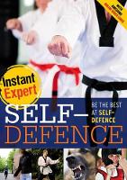 Book Cover for Self-Defence by Gary Freeman, Jonathan Bentman