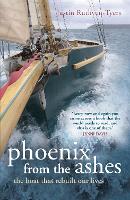 Book Cover for Phoenix from the Ashes by Justin Tyers