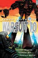 Book Cover for Warsuit 1.0 by James Lovegrove