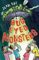 Book Cover for Bug Eyed Monsters by Jean Ure