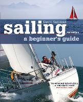 Book Cover for Sailing: A Beginner's Guide by David Seidman