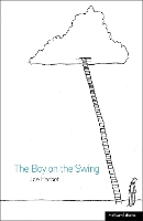 Book Cover for The Boy on the Swing by Joe Harbot