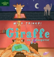 Book Cover for Giraffe by Lisa Regan