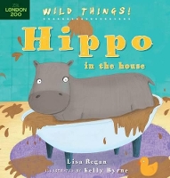 Book Cover for Hippo by Lisa Regan