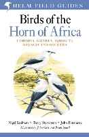 Book Cover for Birds of the Horn of Africa by Nigel Redman, Terry Stevenson