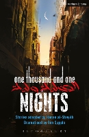 Book Cover for One Thousand and One Nights by Hanan al-Shaykh, Tim Supple