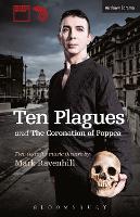 Book Cover for Ten Plagues' and 'The Coronation of Poppea' by Mark Ravenhill