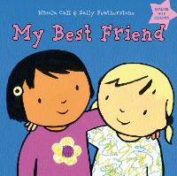 Book Cover for My Best Friend by Nicola Call, Sally Featherstone