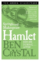 Book Cover for Springboard Shakespeare:Hamlet by Ben Crystal