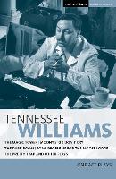 Book Cover for Tennessee Williams: One Act Plays by Tennessee Williams
