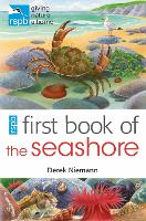 Book Cover for RSPB First Book Of The Seashore by Derek Niemann