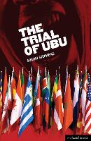 Book Cover for The Trial of Ubu by Simon (Author) Stephens