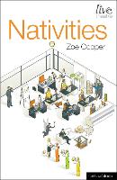 Book Cover for Nativities by Zoe Cooper