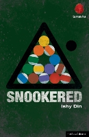 Book Cover for Snookered by Ishy Din