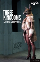 Book Cover for Three Kingdoms by Simon (Author) Stephens