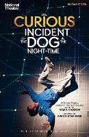 Book Cover for The Curious Incident of the Dog in the Night-Time by Simon (Author) Stephens