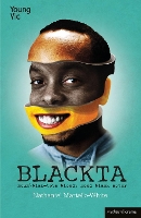 Book Cover for Blackta by Nathaniel Martello-White