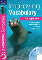 Book Cover for Improving Vocabulary 6-7 by Andrew Brodie