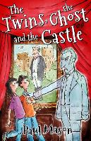 Book Cover for The Twins, the Ghost and the Castle by Paul Mason