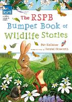 Book Cover for The RSPB Bumper Book of Wildlife Stories by Pat (Author) Kelleher