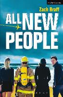 Book Cover for All New People by Zach Braff