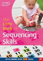 Book Cover for The Little Book of Sequencing Skills by Keri Finlayson