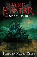 Book Cover for Ship of Death (Dark Hunter 6) by Benjamin HulmeCross