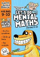 Book Cover for Let's do Mental Maths for ages 9-10 by Andrew Brodie