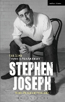 Book Cover for Stephen Joseph: Theatre Pioneer and Provocateur by Paul Elsam