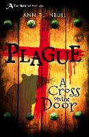 Book Cover for Plague  A Cross on the Door by Ann Turnbull