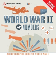 Book Cover for World War II in Numbers by Professor Peter Doyle