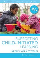 Book Cover for Supporting Child-initiated Learning by Sally Featherstone