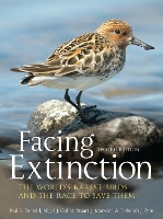 Book Cover for Facing Extinction by Paul Donald, Nigel Collar, Stuart Marsden, Debbie Pain