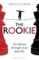 Book Cover for The Rookie by Stephen Moss